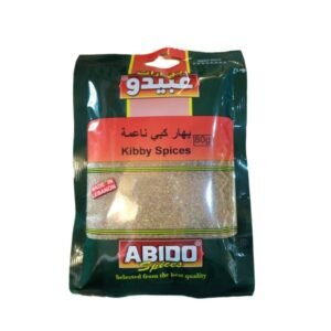 Kibby Spices (ABIDO) 80g