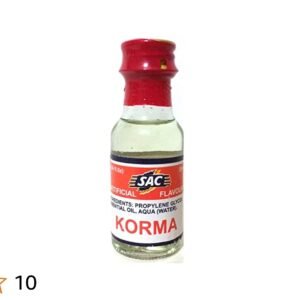 Korma Flavor (SAC) 25ml
