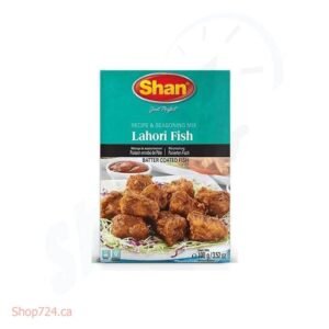 Lahori Fish Spice (Shan) 100g