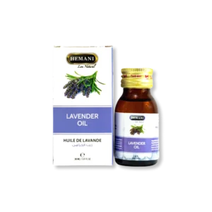 Lavender Oil (Hemani) 30ml