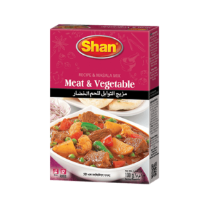 MEAT & VEGETABLE Spice (Shan) 100g
