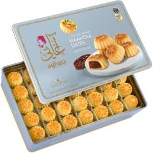 Maamoul Dates Super (aghati) 500g