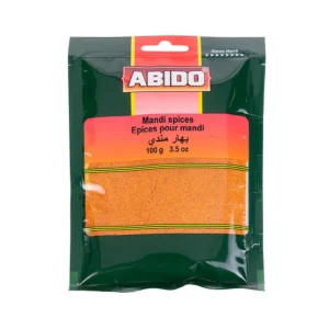 Mandi Spices (ABIDO) 100g