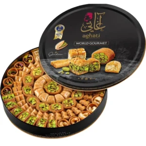Mix Baklava (aghati) 500g