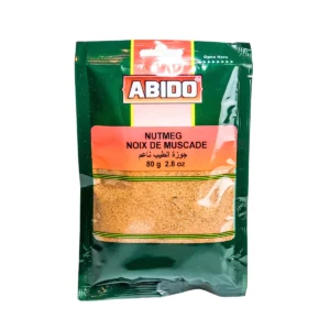 Nutmeg (ABIDO) 80g