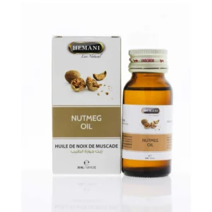 Nutmeg Oil (Hemani) 30ml