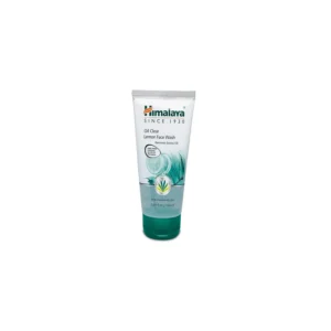 Oil Clear Lemon Face Wash (Himalaya) 150mL