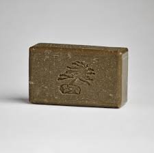 Olive Oil Soap Natural Handmade (Perlas) 190g