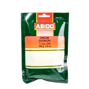 Onion (ABIDO) 100g
