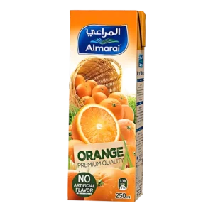 Orange (Almarai) 6x235 ml