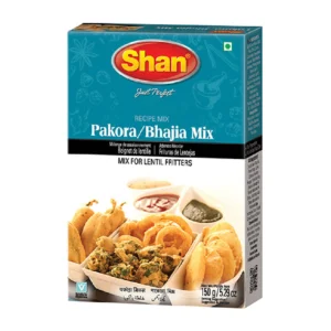Pakora/Bhajia Mix (Shan) 150g