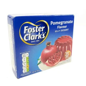 Pomegranate Jelly (Foster Clark's) 6X80g