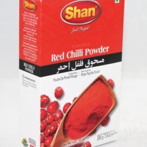 RED CHILLI POWDER (Shan) 100g