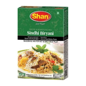 SINDHI BIRYANI Spice (Shan) 60g