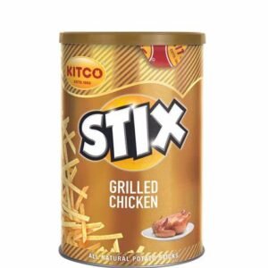 STIX GRILLED CHICKEN (KITCO) 40g
