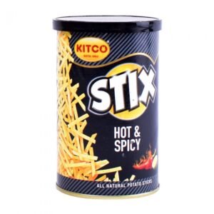 STIX HOT & SPICY (KITCO) 40g