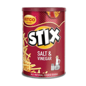 STIX SALT & VINEGAR (KITCO) 40g