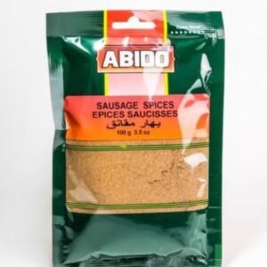 Sausage Spices (ABIDO) 100g