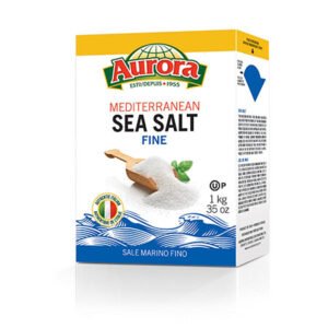 Sea Salt Fine (Aurora) 1kg