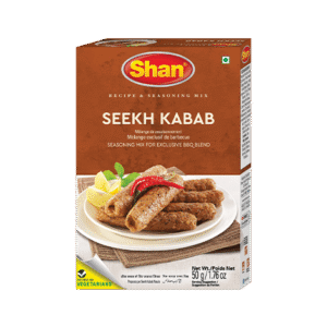 Seekh Kabab Spice (Shan) 50g