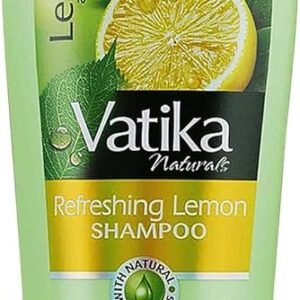 Shampoo Refreshing Lemon (Vatika Naturals) 400mL