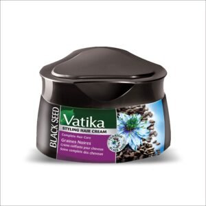 Styling Hair Cream Black Seed (Vatika Naturals) 210mL