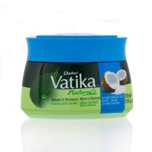 Styling Hair Cream Coconut (Vatika Naturals) 210mL