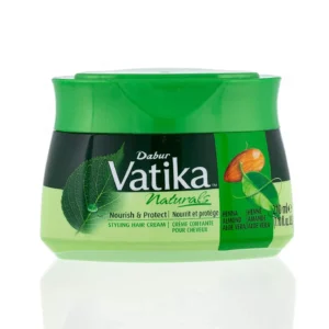 Styling Hair Cream (Vatika Naturals) 210mL