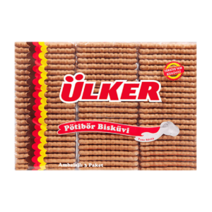 Tea Biscuits Ulker 450g