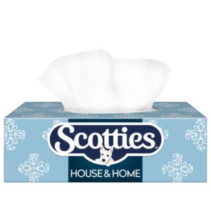 Tissues (Scotties) 126 Pcs