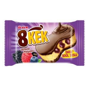 Ülker 8 Kek Orman Meyveli 55g