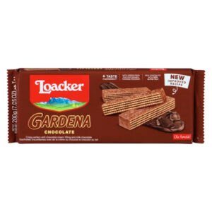 Wafers Gardena Chocolate (Loacker) 200g
