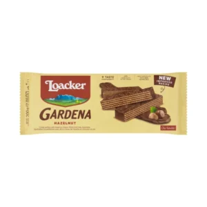 Wafers Gardena Hazelnut (Loacker) 200g