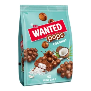 Wanted Pops Coconut (ETi)  126g