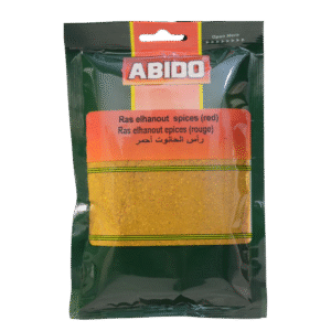 Ras Elhanout Spices (ABIDO) 100g