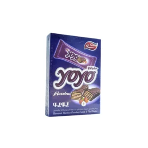 Yoyo Wafer Hazelnut 485g