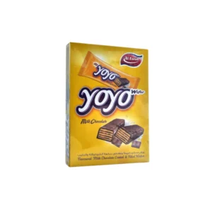 Yoyo Wafer With Milk Chocolate 485g