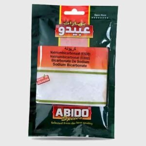 Sodium Bicarbonate (ABIDO) 100g