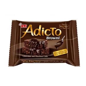 Adicto Browni Chocolate and Hazelnut (ETi)  200g