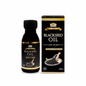 Blackseed oil (Alkhair natural) 60ml