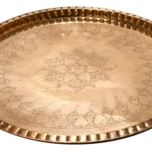 Bronze Tray 50cm