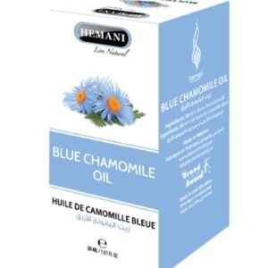 Blue Chamomile Oil (Hemani) 30ml