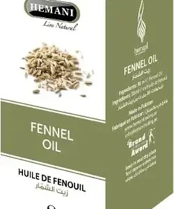 Fennel Oil (Hemani) 30ml