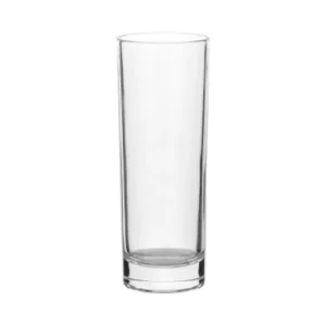 Glass Cups 6pcs 270ml